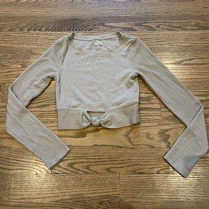 Hollister long sleeve